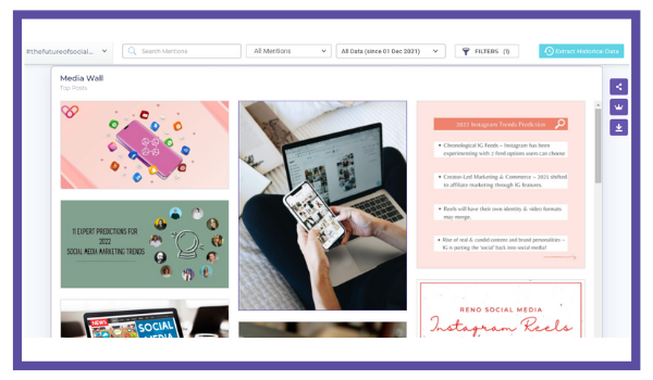 BrandMentions Project